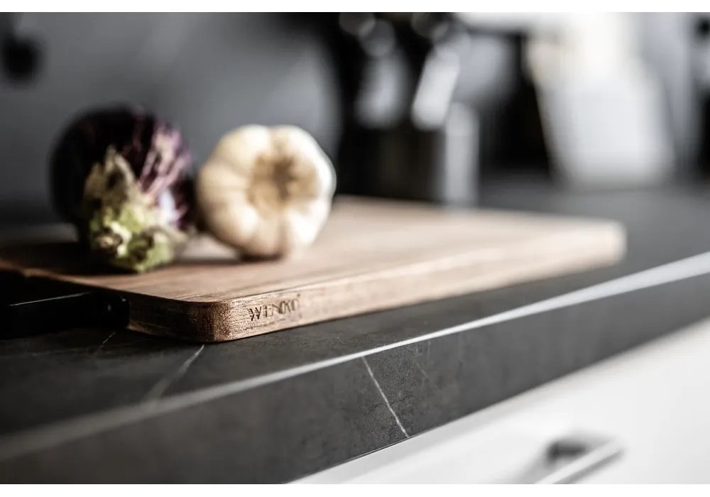 Fa vágódeszka 37 x 23 cm – Wenko