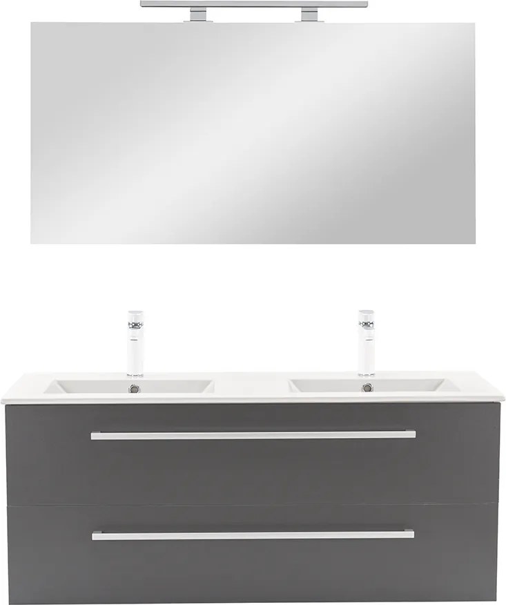 Vario Clam 120 Fürdőszoba komplett szekrény