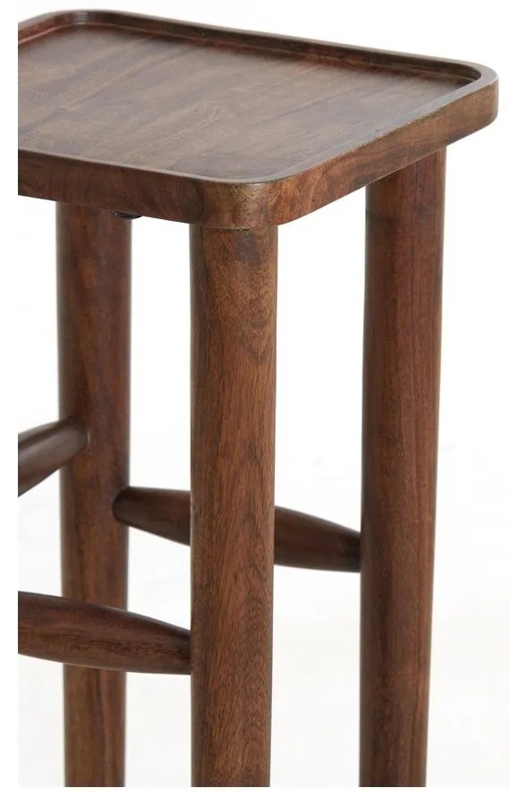 Tárolóasztal 32x32 cm Qiano – Light &amp; Living