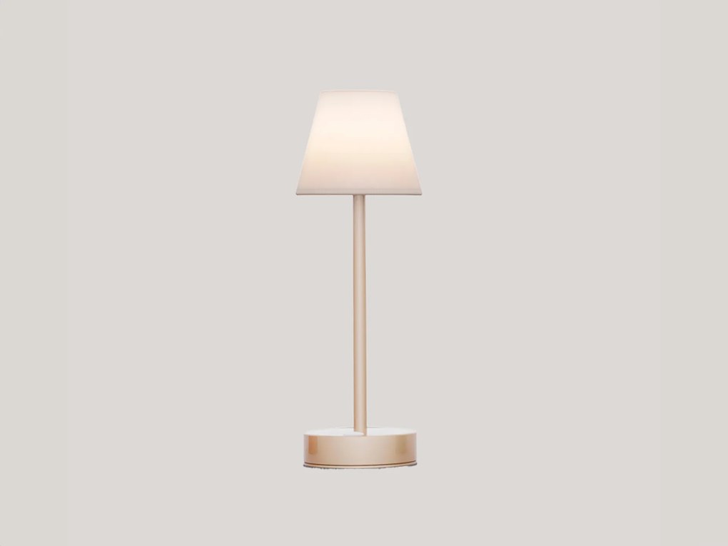 Lola Slim 30 kültéri lámpa brass