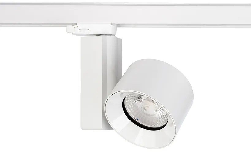 Nea LED három áramkörös sínrendszeres lámpafej