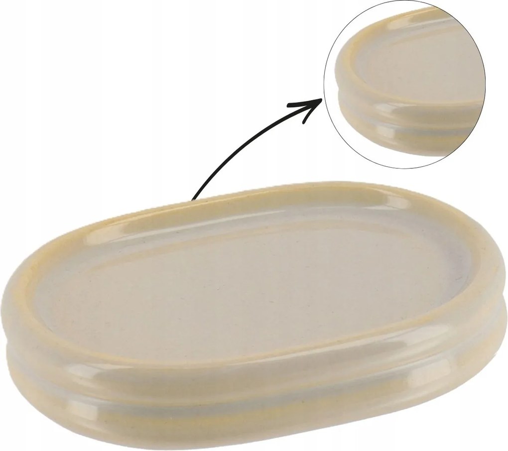 Kő Szappantartó Kocka Szappantartó Fürdőszobába Retro Mosdóhoz