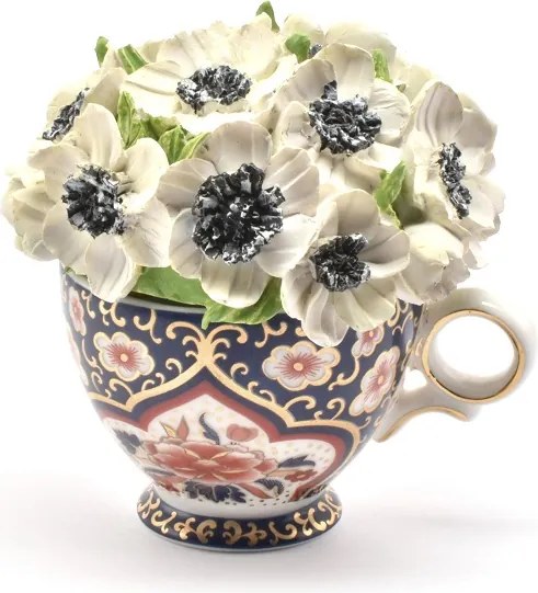 Atlas Virágkincsek 'Davenport' Váza (126)