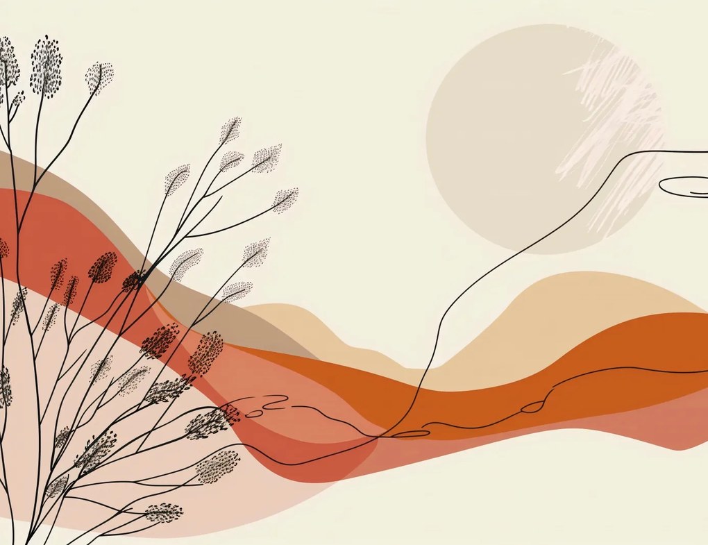 Poszter 65x50cm A Nyugat melege