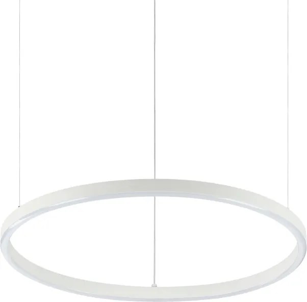 IDEAL LUX 229485 ORACLE SLIM Modern Led Függesztett Lámpa LED IP20