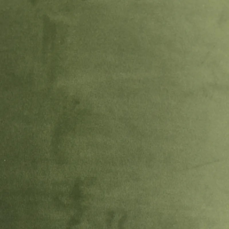 Bársony lámpaernyő zöld 50/50/25 arany belsővel