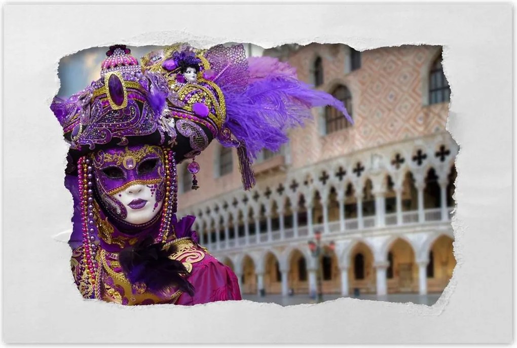 Poszterek 120x80 Velence