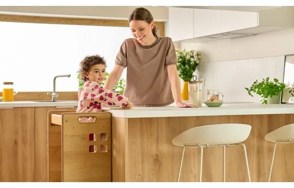 Lionelo - Tanulótorony CASS Natural