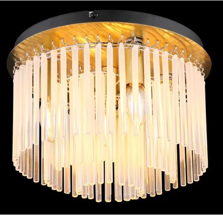GLOBO 15698DM GORLEY Glamour Mennyezeti Lámpa IP20