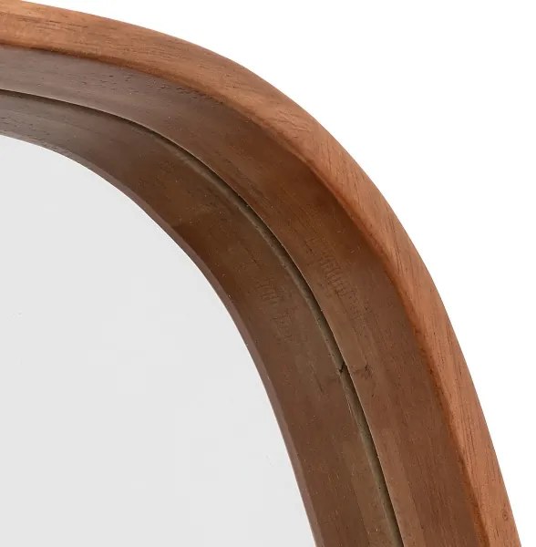 Atmosphera - Fali tükör JASNA 80x40 cm gumifa