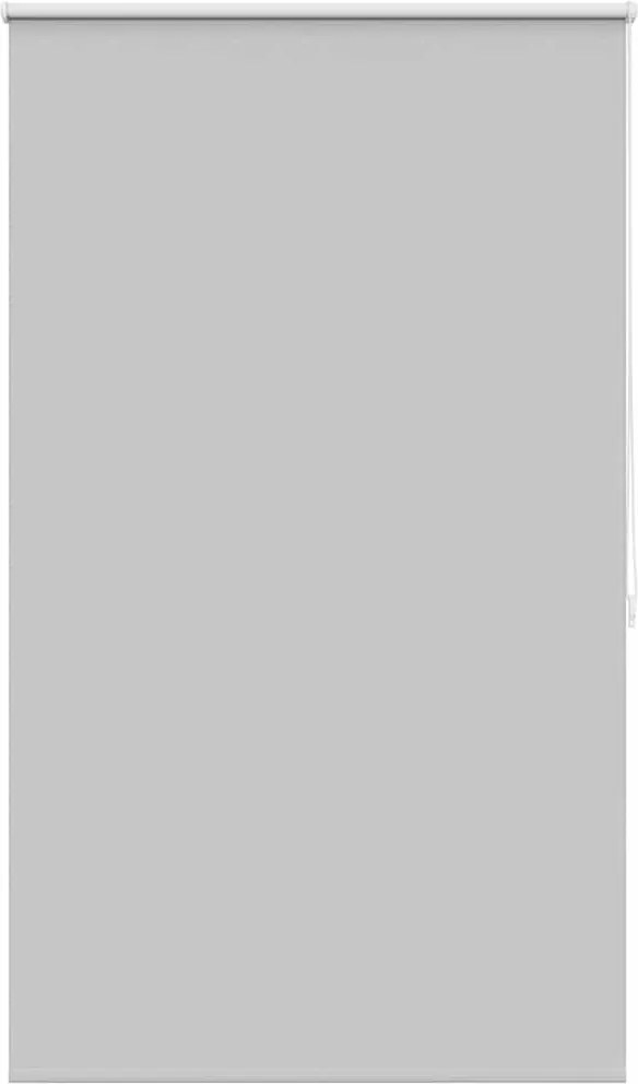 vidaXL sötétítő roló 84,4 x 175 cm, szövetszélesség 80 cm, szürke