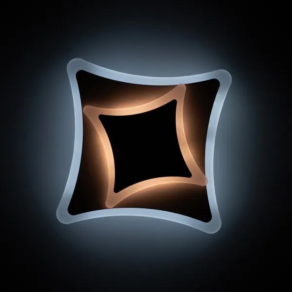 Brilagi - LED mennyezeti lámpa MODERN MINI LED/24W/230V 3000/4000/6000K