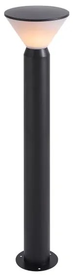 Nordlux - Kültéri lámpa NOORSTAD 1xE27/25W/230V IP44 fekete