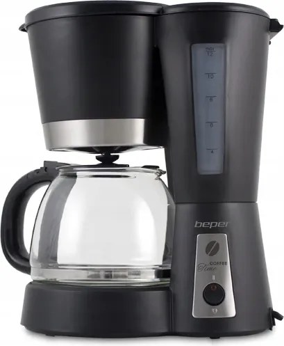 Beper 90391 kávovar 1,2 l, 900 W