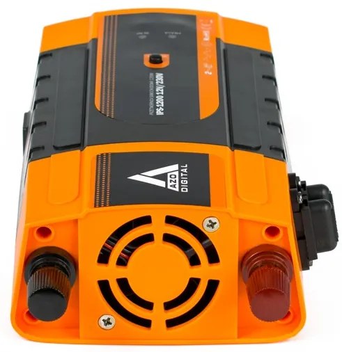 Feszültség átalakító IPS 12/230V 600W IPS-1200