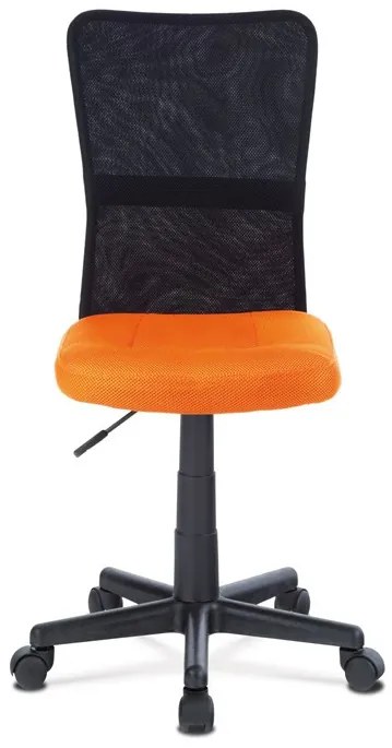 Gyerek Forgószék, Állítható Magasság, Narancs Hálós. KA-2325 ORA