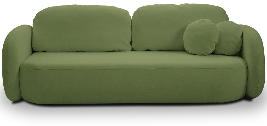 Kanapé Onyx (zöld). 1098084