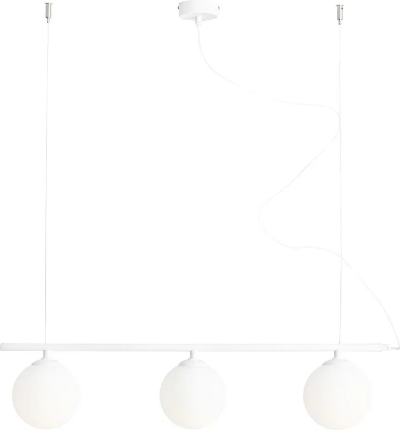 Aldex modern függeszték beryl fehér ald1006e