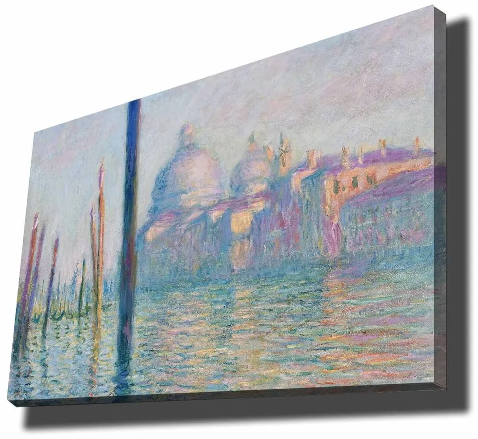 Kép 100x70 cm Claude Monet – Wallity