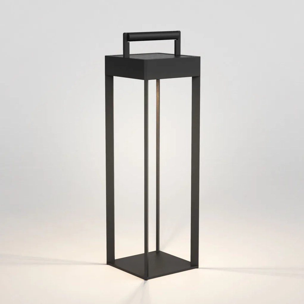ASTRO LIGHTING 1430002 KURO Modern Kültéri Állólámpa Fekete LED IP44