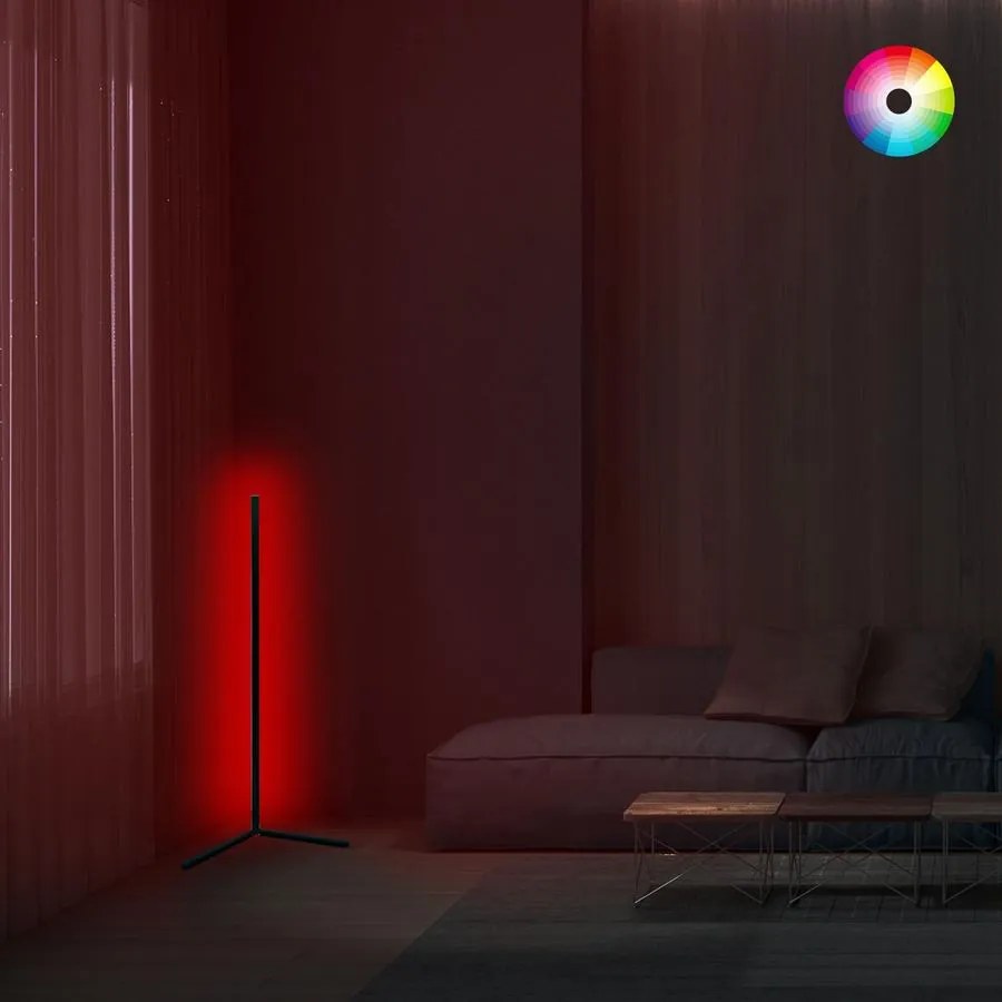 Állólámpa, Lumos - Multicolor