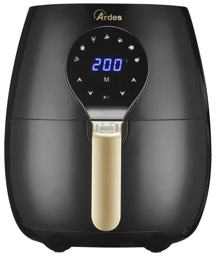 Ardes K 33 forró levegős sütő