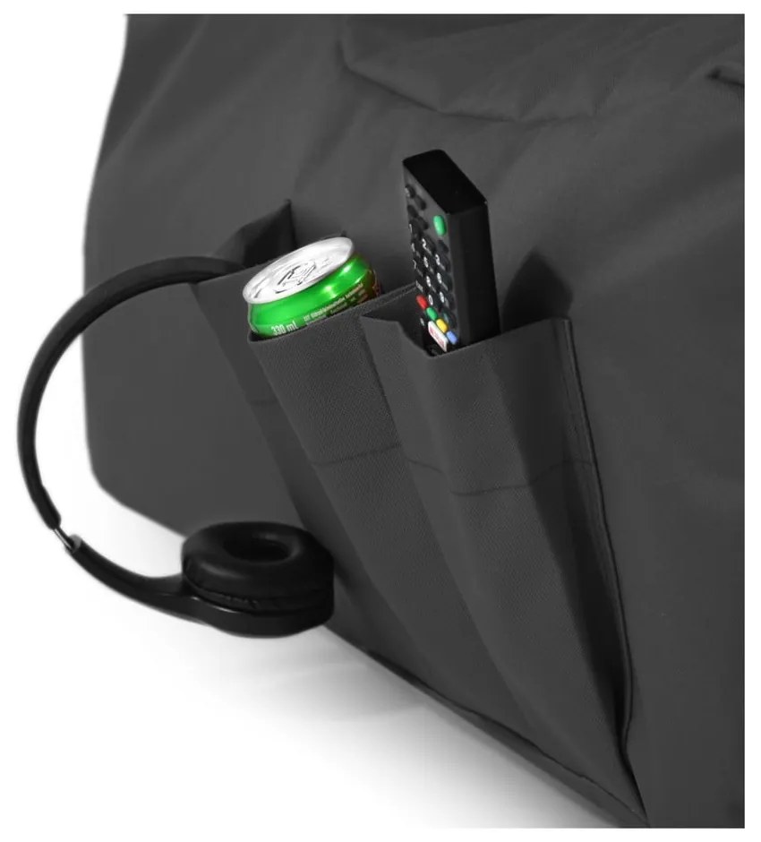 Zöld babzsákfotel Chill Gamer XL – So Soft?