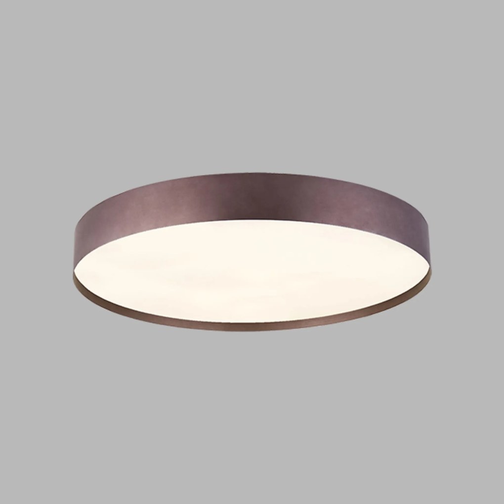 LED2 1272658DT Romo 80, Cf DIM 80W 2CCT 3000K/4000K mennyezeti kávé színű lámpa