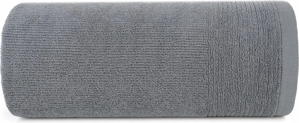 Fürdőlepedő 50 x 90 Ezüst Lari Dekoratív bordó 1db