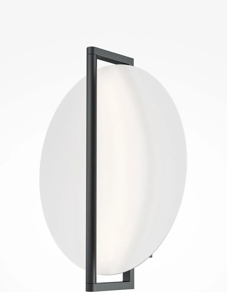 Maytoni modern fali lámpa mira fekete mymod279wl-l14b3k