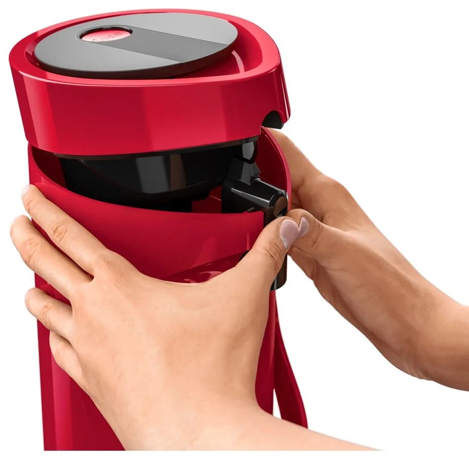 Piros termosz 1,9 l Ponza – Tefal