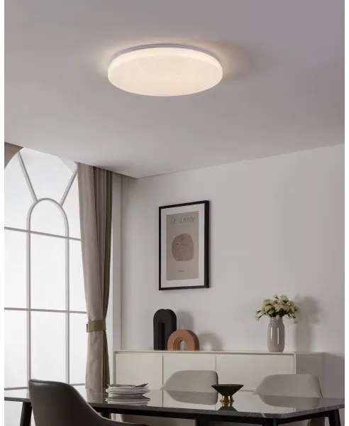 Eglo 900002 - LED Dimmelhető mennyezeti lámpa TOTARI-Z LED/44,8W/230V 2700-6500K