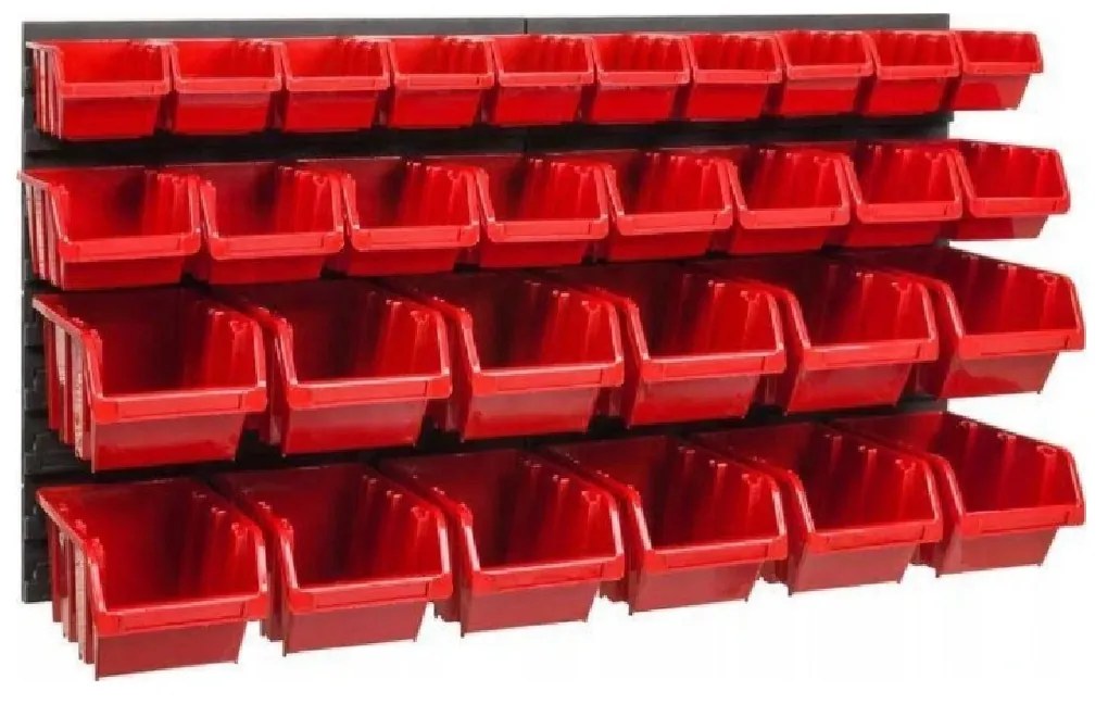 Kistenberg Fali szerszámszervező ORDERLINE