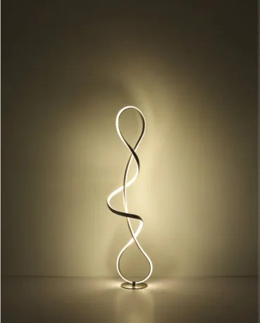 GLOBO 67341S SWIRL Modern Led Függesztett Lámpa IP20