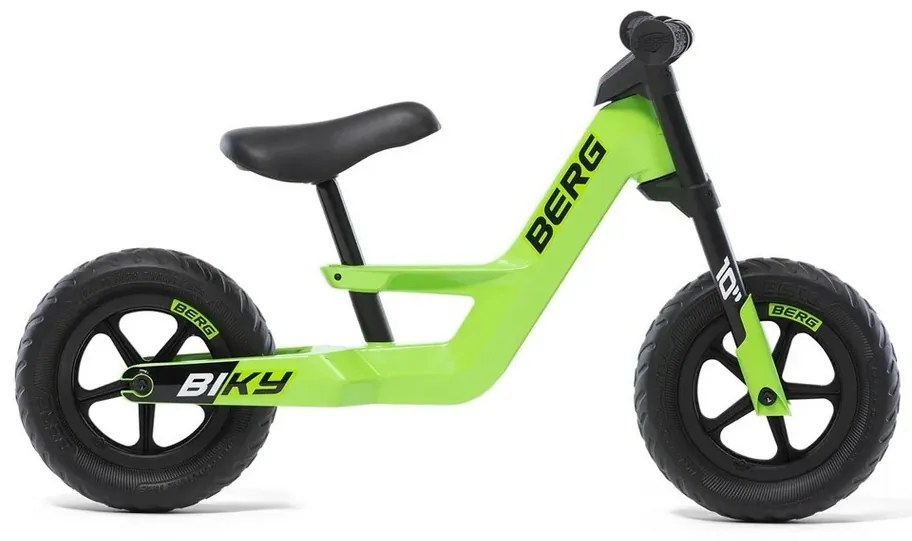 BERG Biky mini robogó, zöld