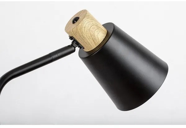 Rabalux 74003 - Állólámpa AZIM 1xE27/40W/230V