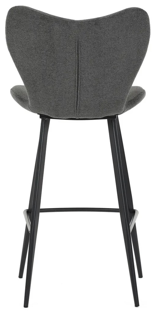 B-1068 GREY2 bárszék szett, 2 db