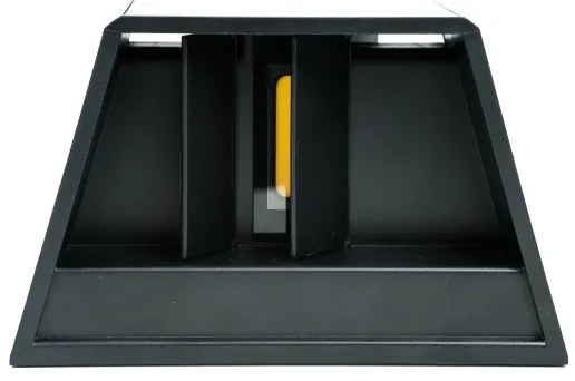 Immax 08489L - LED napelemes fali lámpa szenzorral LED/2W/5V IP54