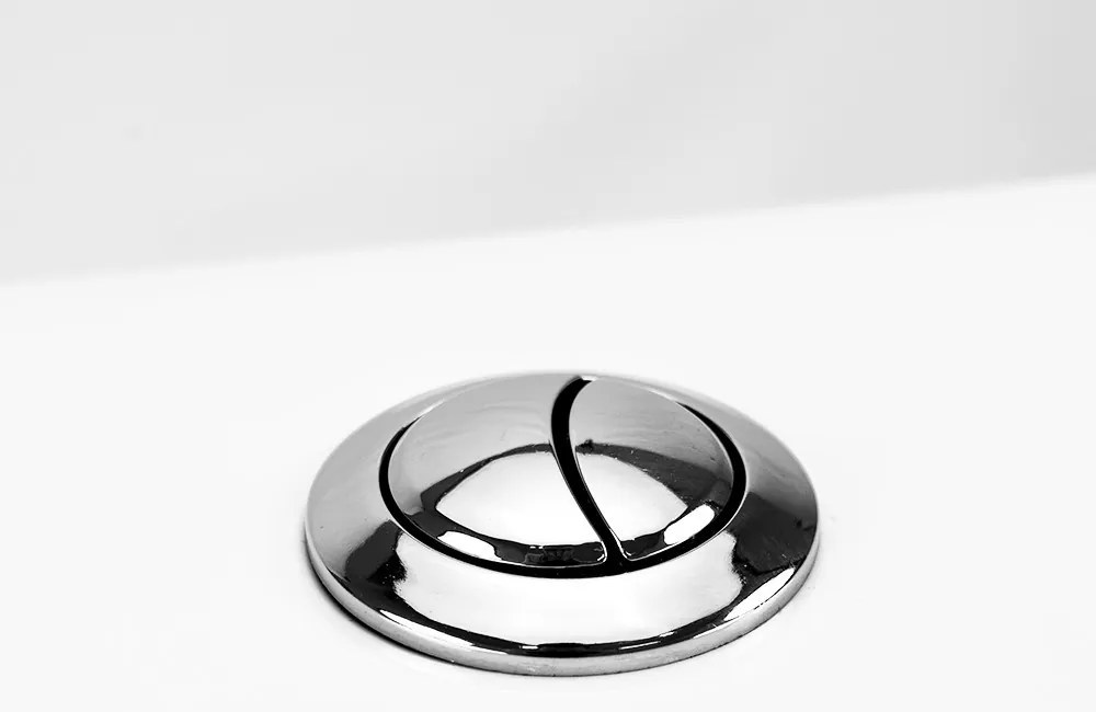 Cleano monoblokkos WC alsó kifolyással ülőkével