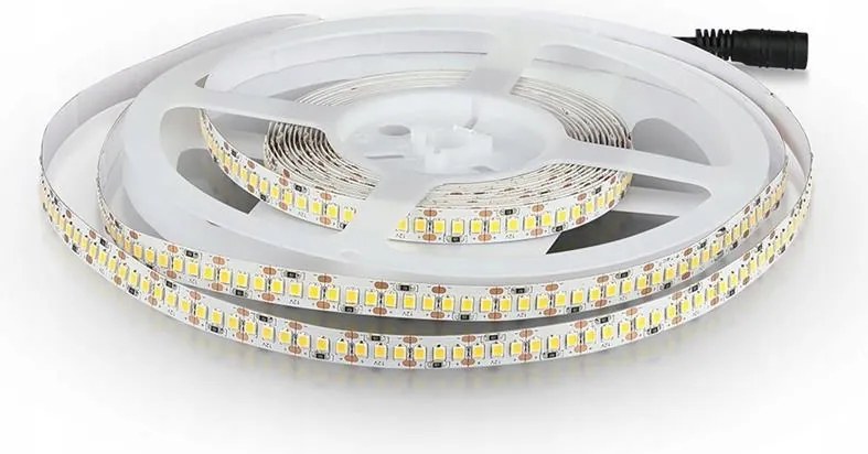 V-tac Led szalag korong 5m 18W/m 3000K meleg