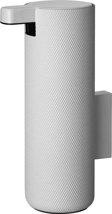 Fehér fali rozsdamentes acél szappanadagoló 165 ml Modo Rof – Blomus