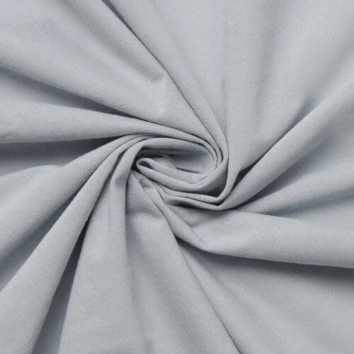 Matex Jersey vízálló lepedő világosszürke, 60 x120 x 10 cm, 60 x 120 cm