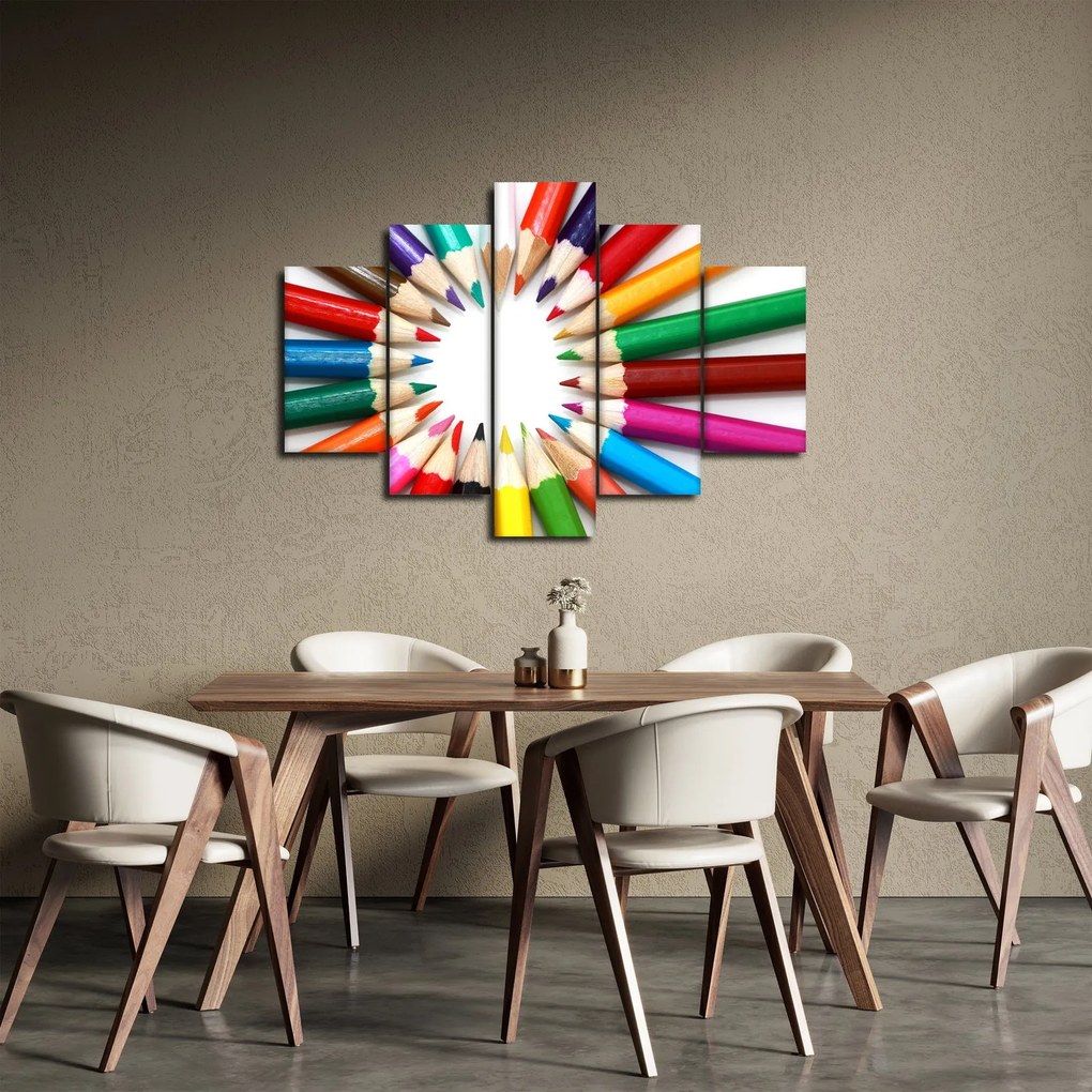 Ceruza képe (150x105 cm)