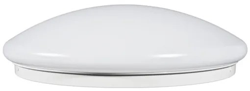 Fulgur 23660 - LED Mennyezeti lámpa érzékelővel ANETA-S LED/16W/230V