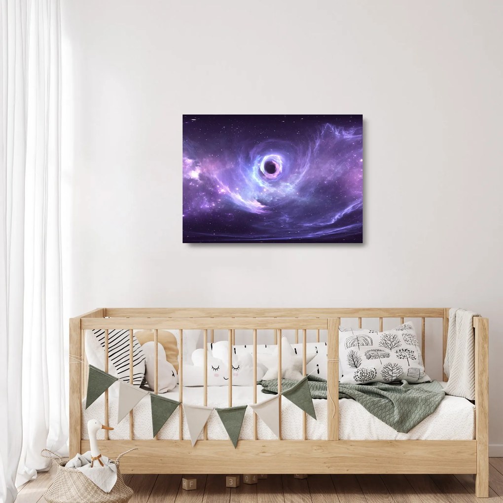Üveg kép - Az Univerzum (70x50 cm)