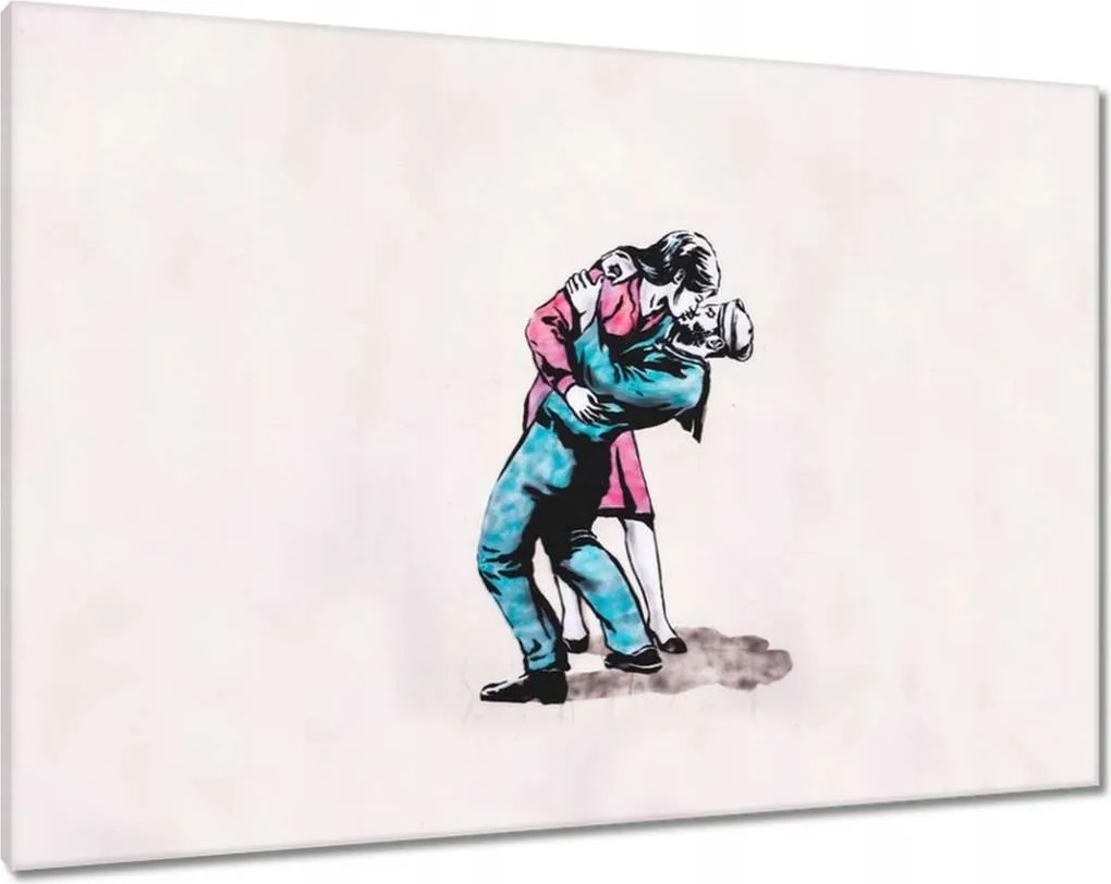 Festmények 100x70 Graffiti Utcaművészet