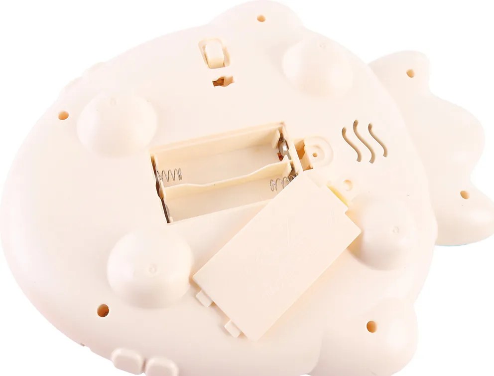 Bolygó hajsza ügyességi társasjáték kalapácsokkal Whack-A-Mole