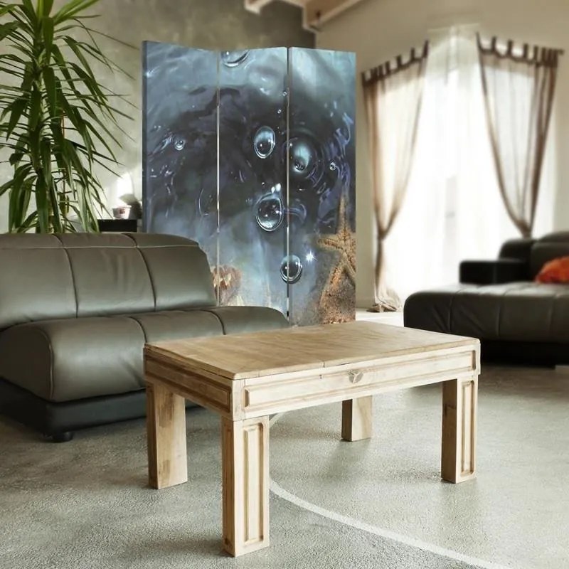 Gario Paraván Starfish Méret: 180 x 170 cm, Kivitelezés: Forgó paraván 360°