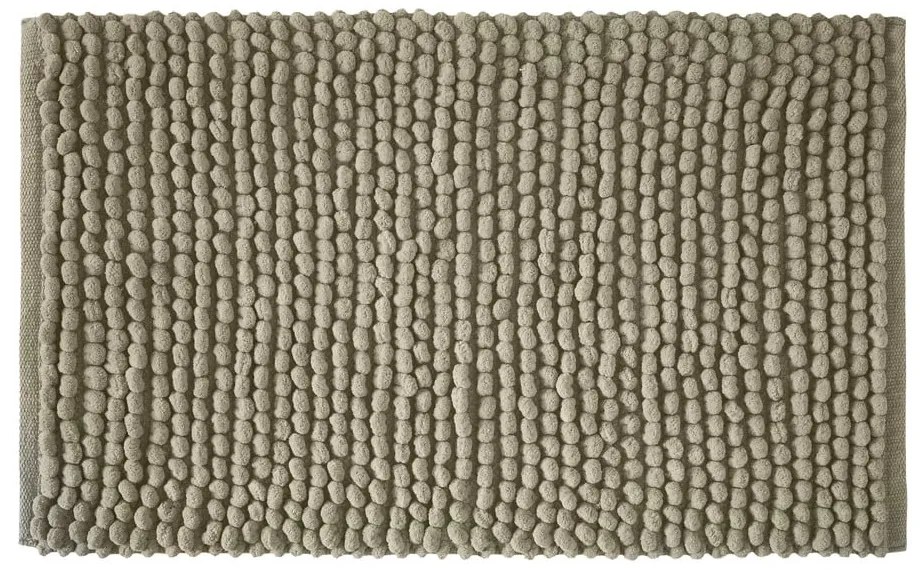 Zöld fürdőszobai kilépő 50x80 cm Aspen Bobble – Bianca