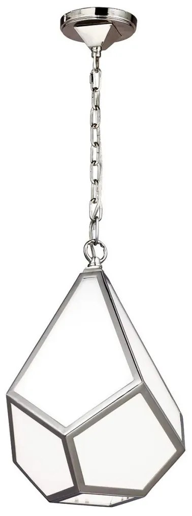 Függeszték Nikkel ELSTEAD FE-DIAMOND-P-S